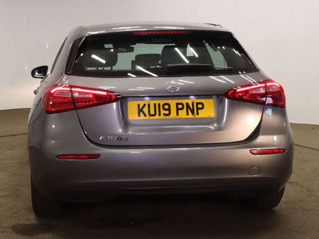 Mercedes-Benz A Class 1.5 A 180 SE D Auto 5dr 11
