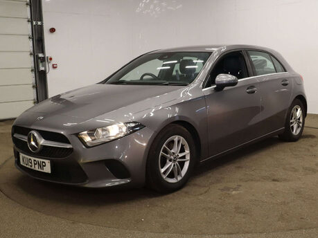 Mercedes-Benz A Class 1.5 A 180 SE D Auto 5dr 17