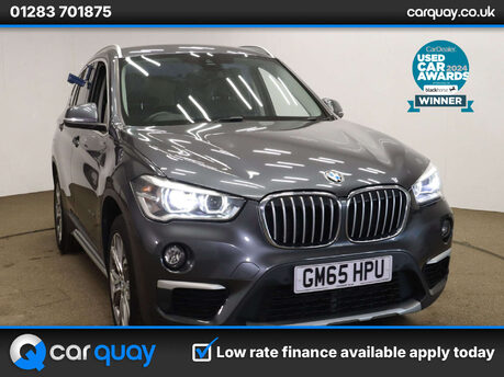 BMW X1 2.0 X1 xDrive 20i XLine Auto 4WD 5dr