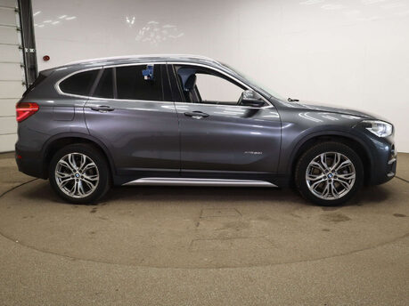 BMW X1 2.0 X1 xDrive 20i XLine Auto 4WD 5dr 7