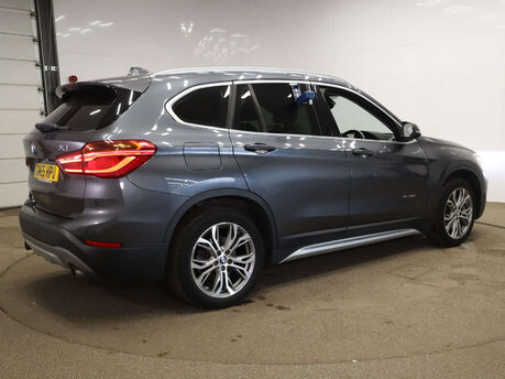 BMW X1 2.0 X1 xDrive 20i XLine Auto 4WD 5dr 9