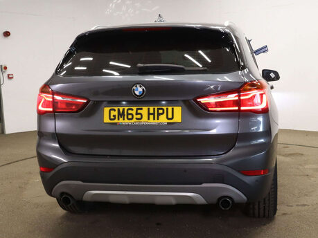BMW X1 2.0 X1 xDrive 20i XLine Auto 4WD 5dr 11