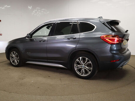 BMW X1 2.0 X1 xDrive 20i XLine Auto 4WD 5dr 13