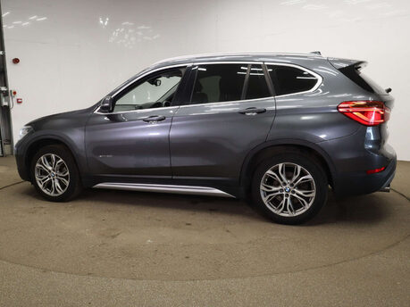 BMW X1 2.0 X1 xDrive 20i XLine Auto 4WD 5dr 15