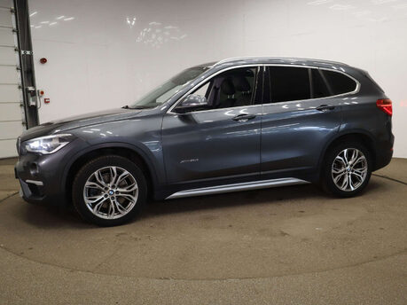 BMW X1 2.0 X1 xDrive 20i XLine Auto 4WD 5dr 21