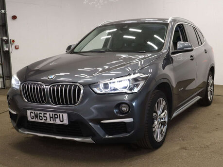BMW X1 2.0 X1 xDrive 20i XLine Auto 4WD 5dr 23