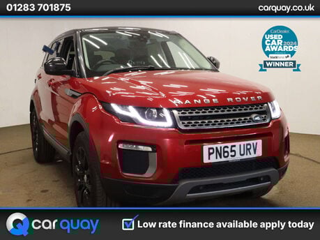 Land Rover Range Rover Evoque 2.0 Range Rover Evoque SE TD4 4WD 5dr 1