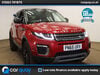 Land Rover Range Rover Evoque 2.0 Range Rover Evoque SE TD4 4WD 5dr