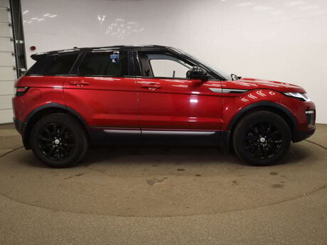 Land Rover Range Rover Evoque 2.0 Range Rover Evoque SE TD4 4WD 5dr 7