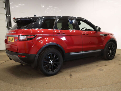 Land Rover Range Rover Evoque 2.0 Range Rover Evoque SE TD4 4WD 5dr 9