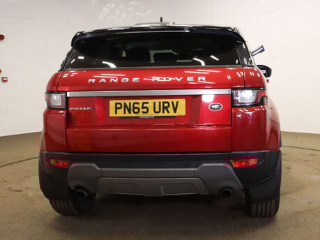 Land Rover Range Rover Evoque 2.0 Range Rover Evoque SE TD4 4WD 5dr 11