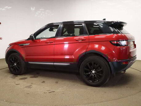 Land Rover Range Rover Evoque 2.0 Range Rover Evoque SE TD4 4WD 5dr 13