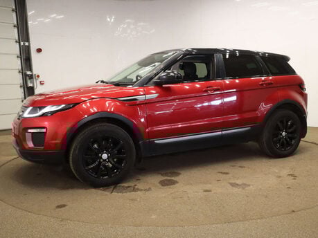 Land Rover Range Rover Evoque 2.0 Range Rover Evoque SE TD4 4WD 5dr 21