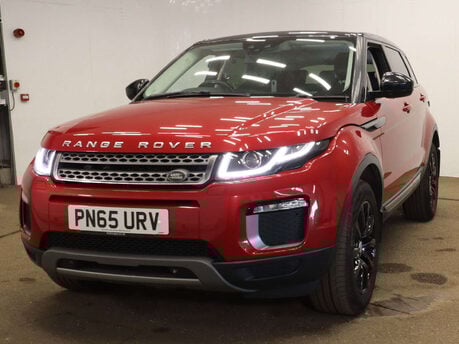 Land Rover Range Rover Evoque 2.0 Range Rover Evoque SE TD4 4WD 5dr 23