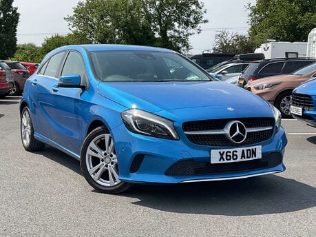 Mercedes-Benz A Class 1.5 A 180 D Sport Premium 5dr 1