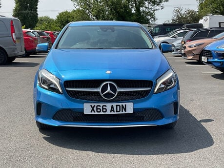 Mercedes-Benz A Class 1.5 A 180 D Sport Premium 5dr 7