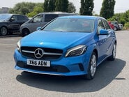 Mercedes-Benz A Class 1.5 A 180 D Sport Premium 5dr 9