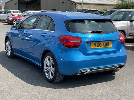 Mercedes-Benz A Class 1.5 A 180 D Sport Premium 5dr 11