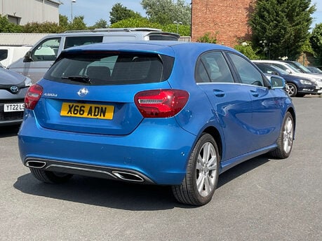 Mercedes-Benz A Class 1.5 A 180 D Sport Premium 5dr 15