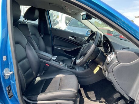 Mercedes-Benz A Class 1.5 A 180 D Sport Premium 5dr 21