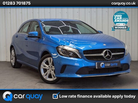Mercedes-Benz A Class 1.5 A 180 D Sport Premium 5dr