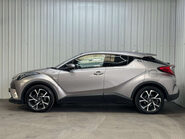 Toyota C-HR 1.8 C-HR Design HEV CVT 5dr 5