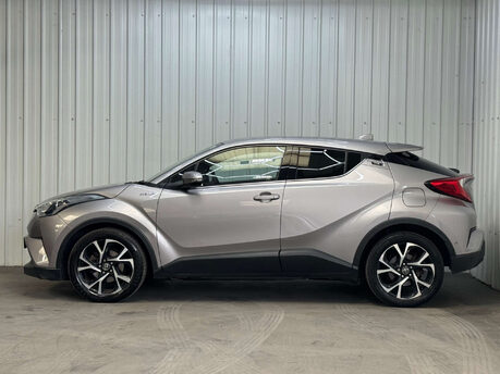 Toyota C-HR 1.8 C-HR Design HEV CVT 5dr 5