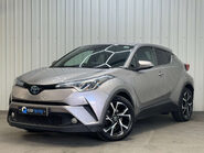 Toyota C-HR 1.8 C-HR Design HEV CVT 5dr 9