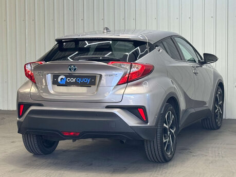 Toyota C-HR 1.8 C-HR Design HEV CVT 5dr 38