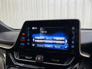 Toyota C-HR 1.8 C-HR Design HEV CVT 5dr 87