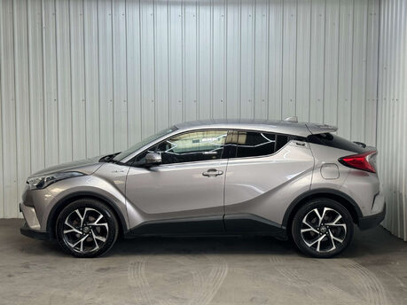 Toyota C-HR 1.8 C-HR Design HEV CVT 5dr 6
