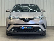 Toyota C-HR 1.8 C-HR Design HEV CVT 5dr 17