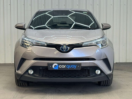 Toyota C-HR 1.8 C-HR Design HEV CVT 5dr 17