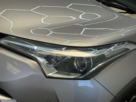 Toyota C-HR 1.8 C-HR Design HEV CVT 5dr 18