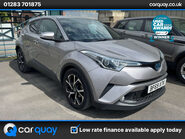 Toyota C-HR 1.8 C-HR Design HEV CVT 5dr 1