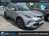 Toyota C-HR 1.8 C-HR Design HEV CVT 5dr