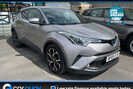 Toyota C-HR 1.8 C-HR Design HEV CVT 5dr