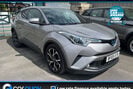 Toyota C-HR 1.8 C-HR Design HEV CVT 5dr
