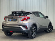 Toyota C-HR 1.8 C-HR Design HEV CVT 5dr 34