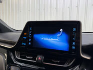 Toyota C-HR 1.8 C-HR Design HEV CVT 5dr 90