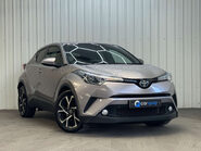 Toyota C-HR 1.8 C-HR Design HEV CVT 5dr 25