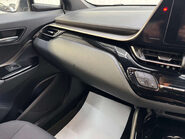 Toyota C-HR 1.8 C-HR Design HEV CVT 5dr 84