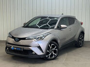 Toyota C-HR 1.8 C-HR Design HEV CVT 5dr 7