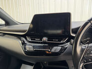 Toyota C-HR 1.8 C-HR Design HEV CVT 5dr 85