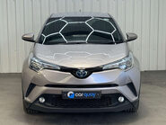 Toyota C-HR 1.8 C-HR Design HEV CVT 5dr 15