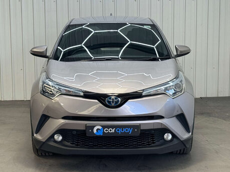 Toyota C-HR 1.8 C-HR Design HEV CVT 5dr 15