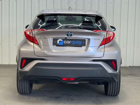 Toyota C-HR 1.8 C-HR Design HEV CVT 5dr 41