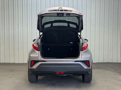 Toyota C-HR 1.8 C-HR Design HEV CVT 5dr 44