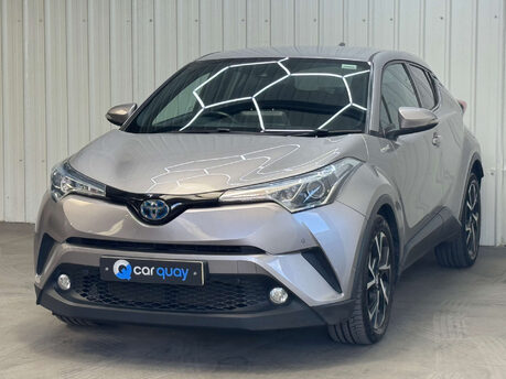 Toyota C-HR 1.8 C-HR Design HEV CVT 5dr 14