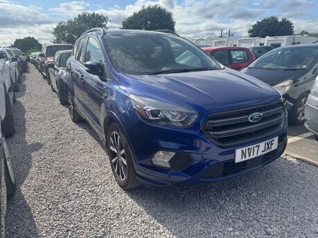 Ford Kuga 2.0 Kuga ST-Line TDCi 5dr